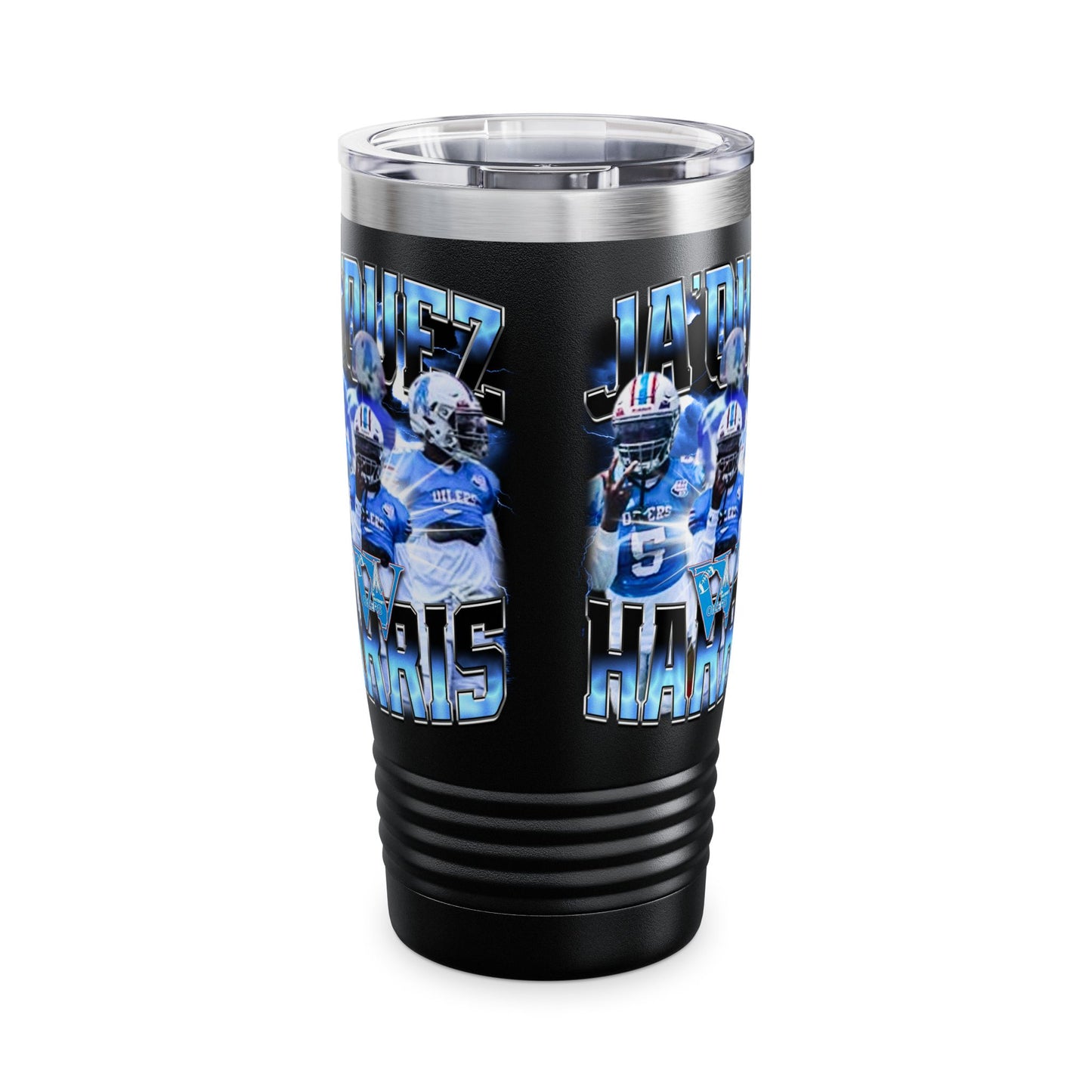 Ja'quez Harris Stainless Steal Tumbler