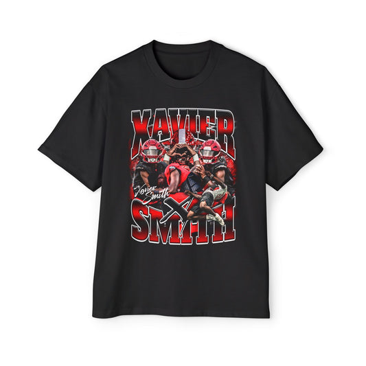 Xavier Smith Oversized Tee