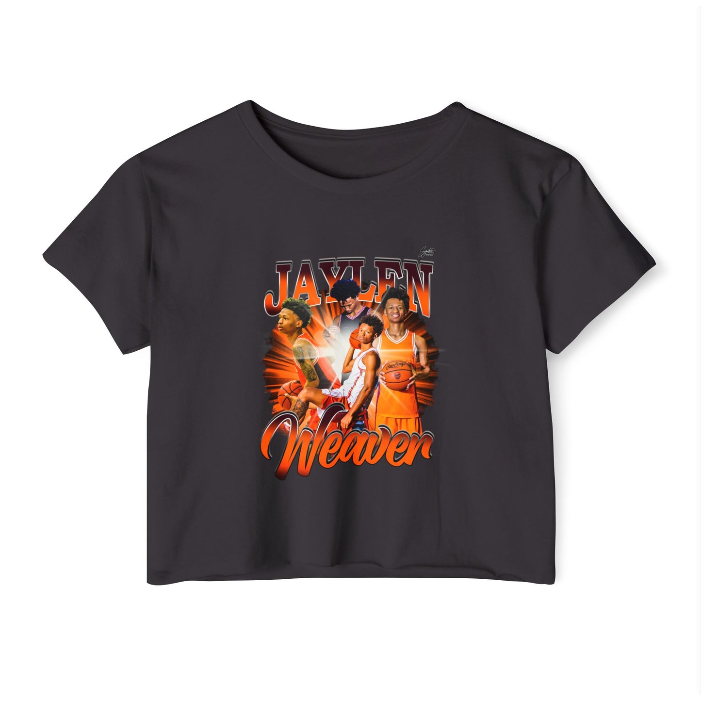 Jaylen Weaver Crop Top