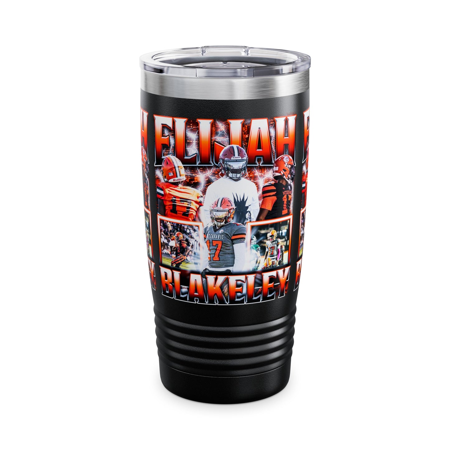 Elijah Blakeley Stainless Steal Tumbler