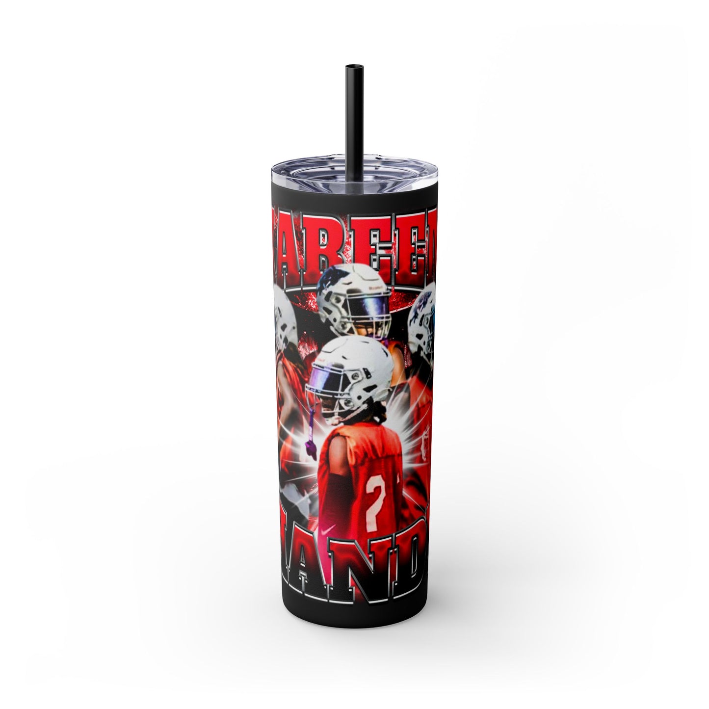 Kareem Handy Stainless Steal Tumbler