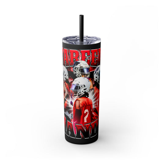 Kareem Handy Stainless Steal Tumbler