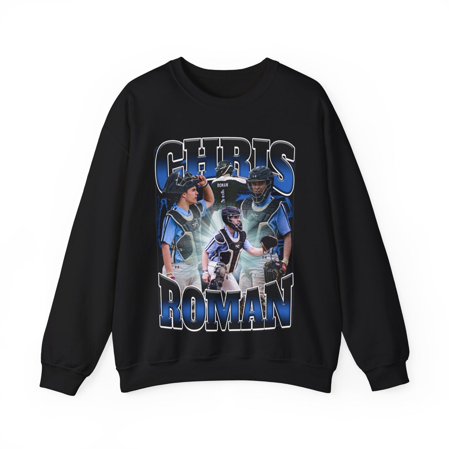 Chris Roman Crewneck Sweatshirt