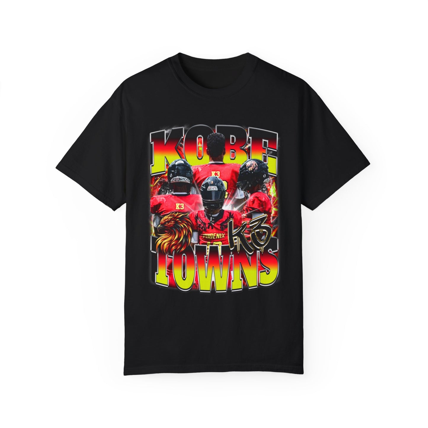 Kobe Towns Heavy Cotton Tee