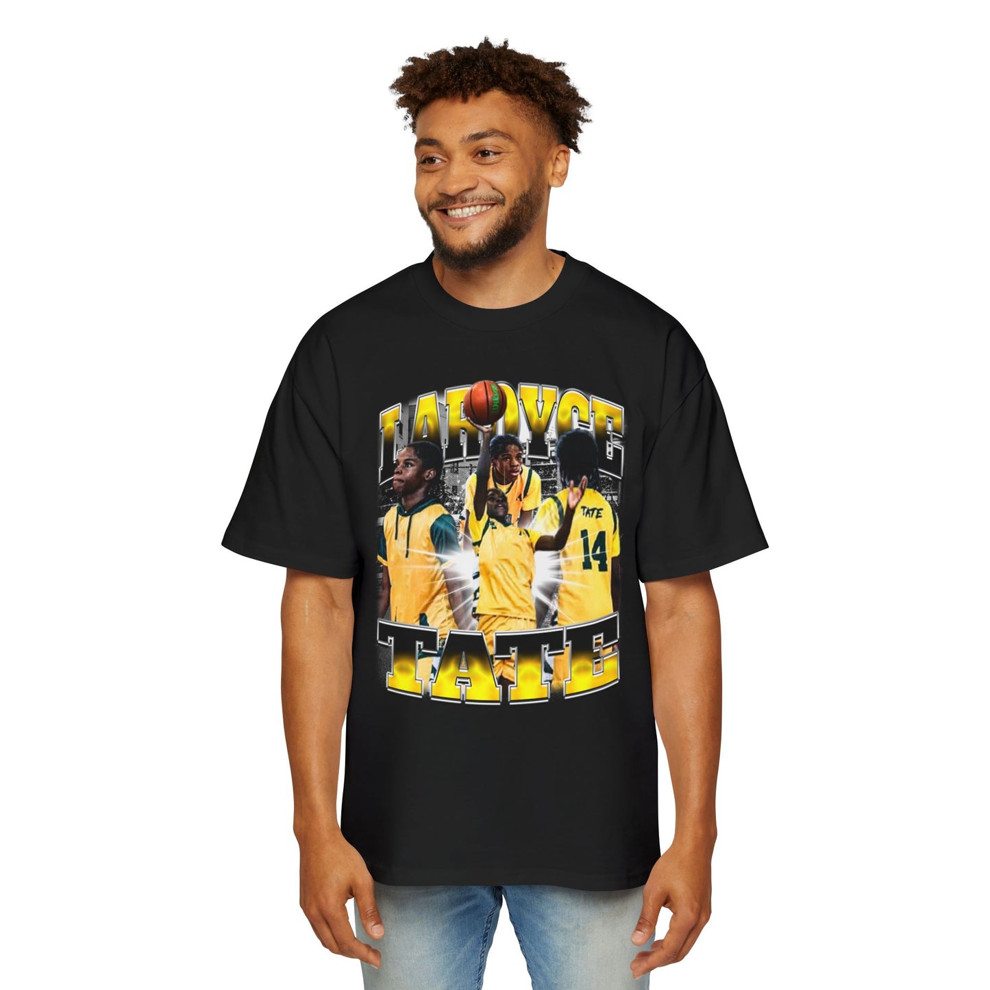 Laroyce Tate Oversized Tee