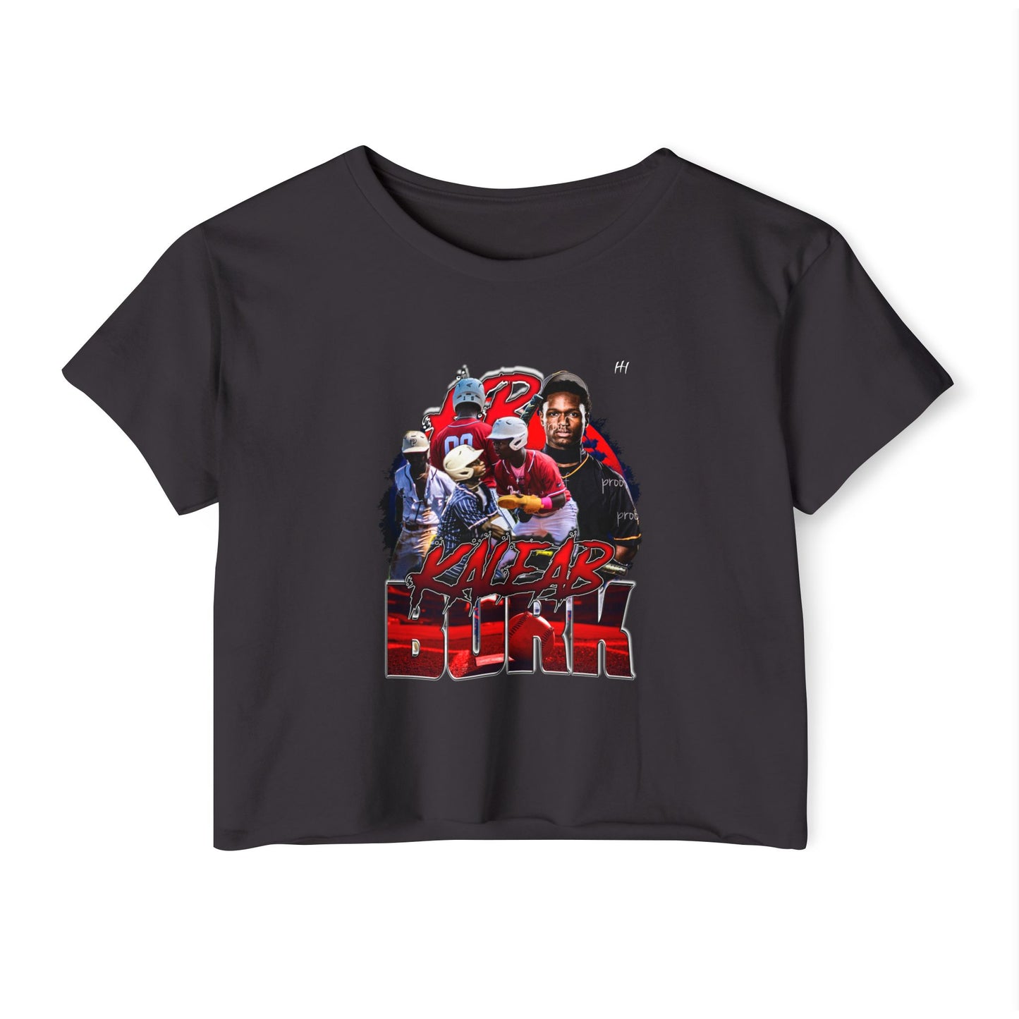 Kaleab Burk Crop Top