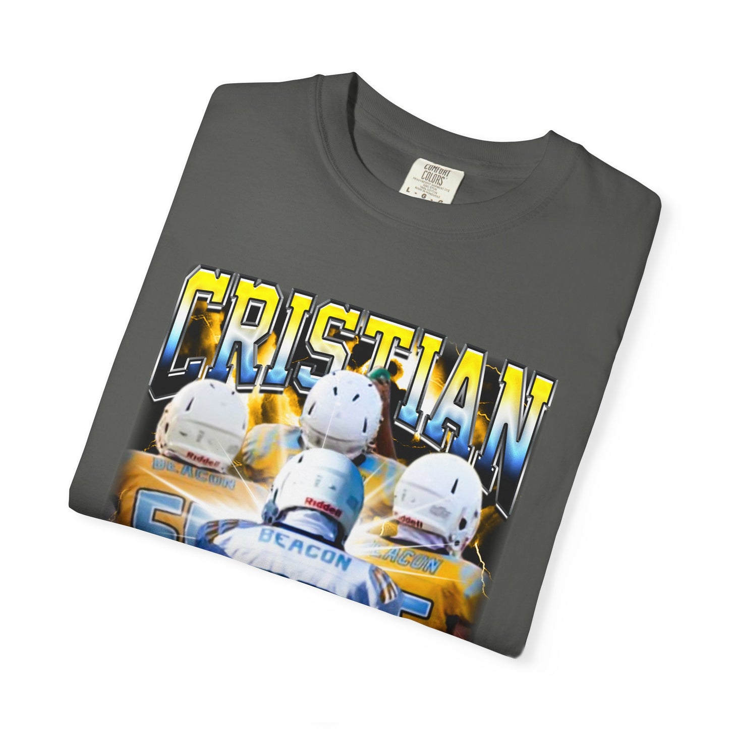 Cristian Argueta Heavyweight Premium Tee