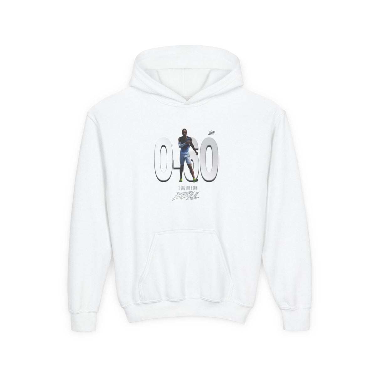 Thaddeus Bell Youth Hoodie