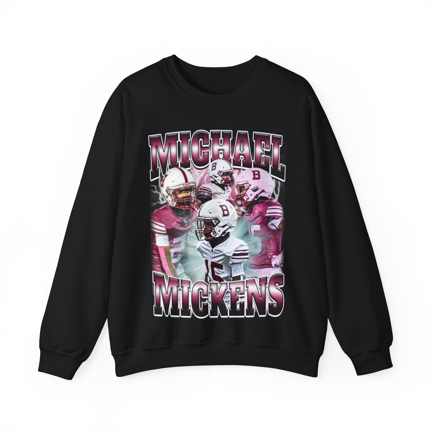 Michael Mickens Crewneck Sweatshirt