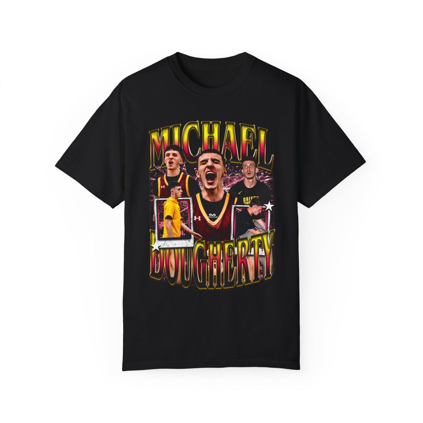 Michael Dougherty Heavy Cotton Tee