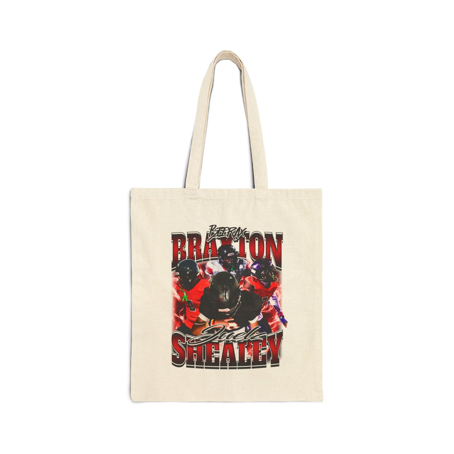 Braxton Juelz Shealey Tote Bag
