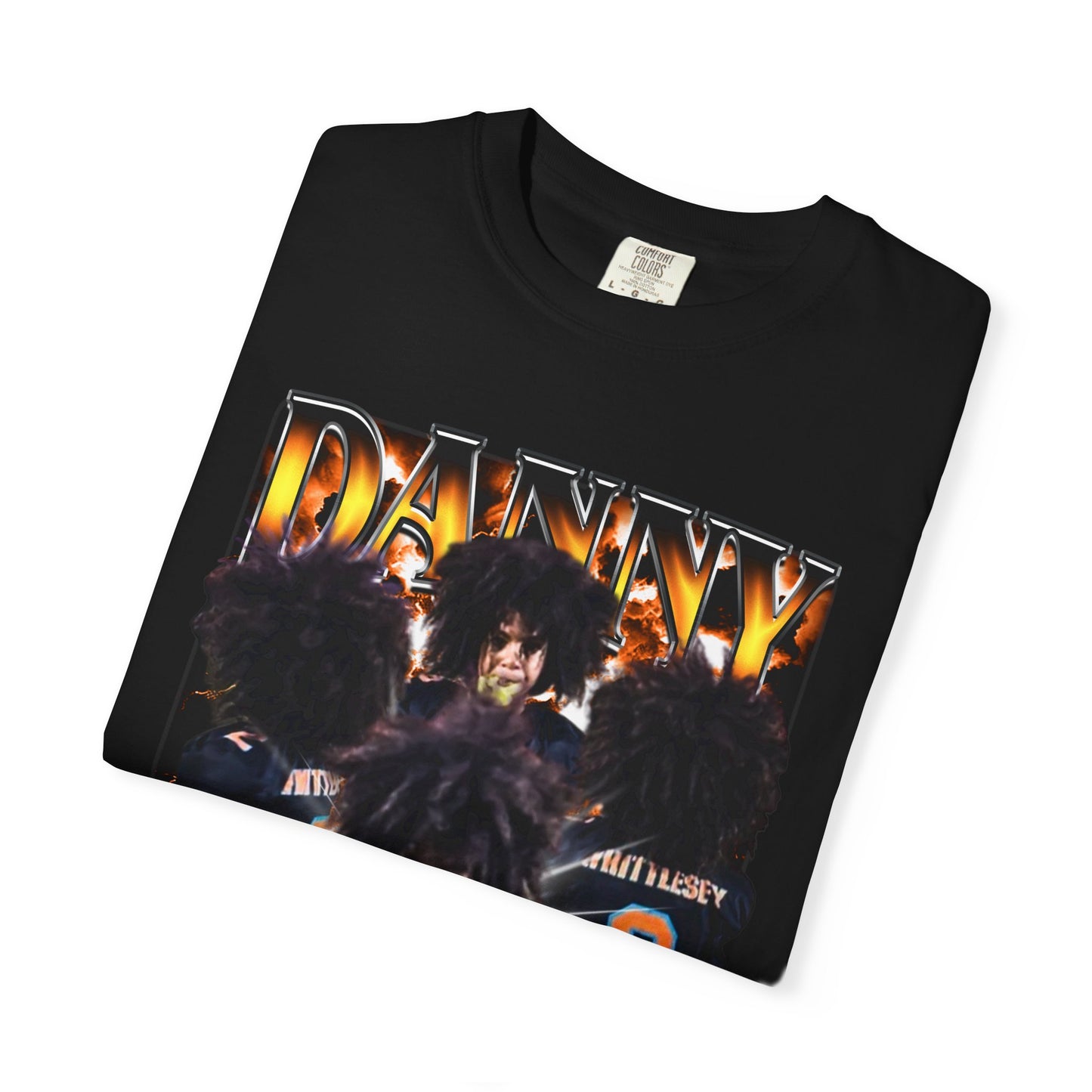 Danny Dimez Heavyweight Premium Tee