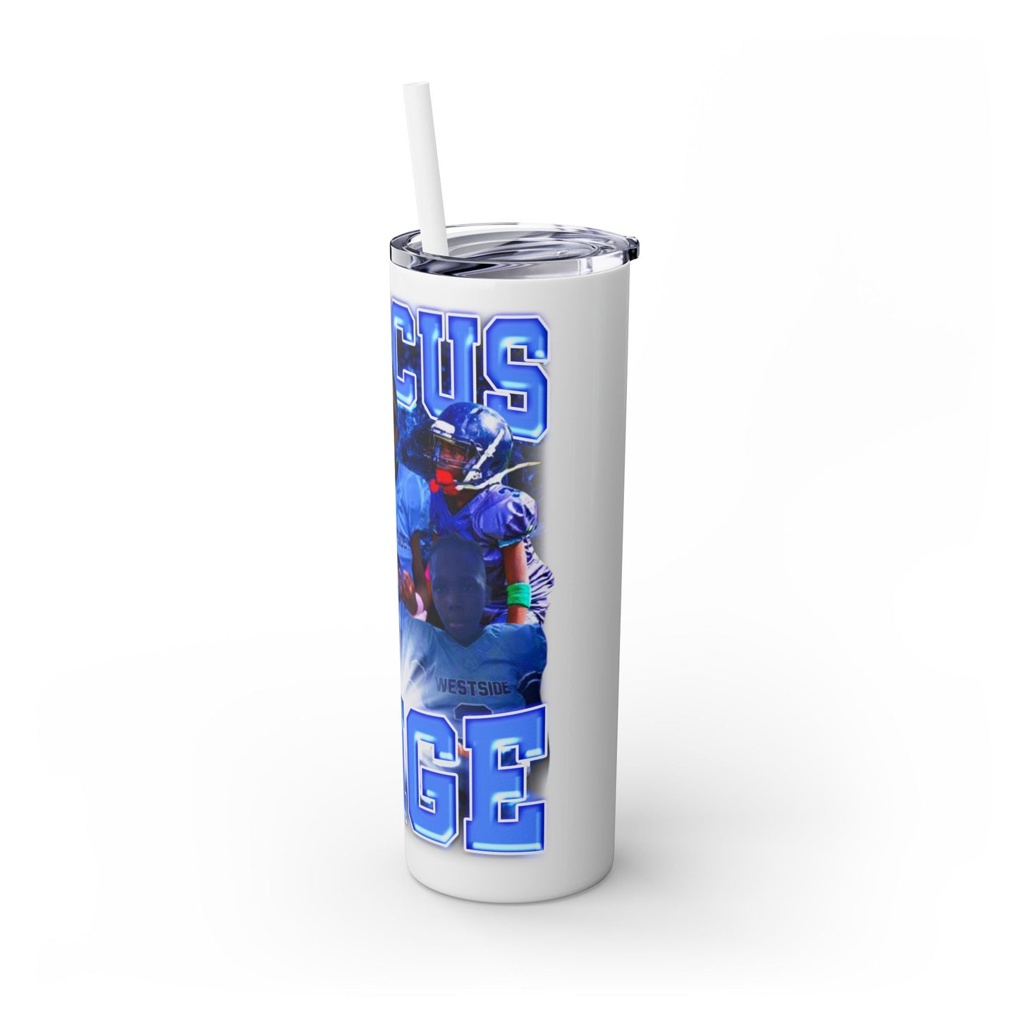 Marcus Paige Stainless Steal Tumbler