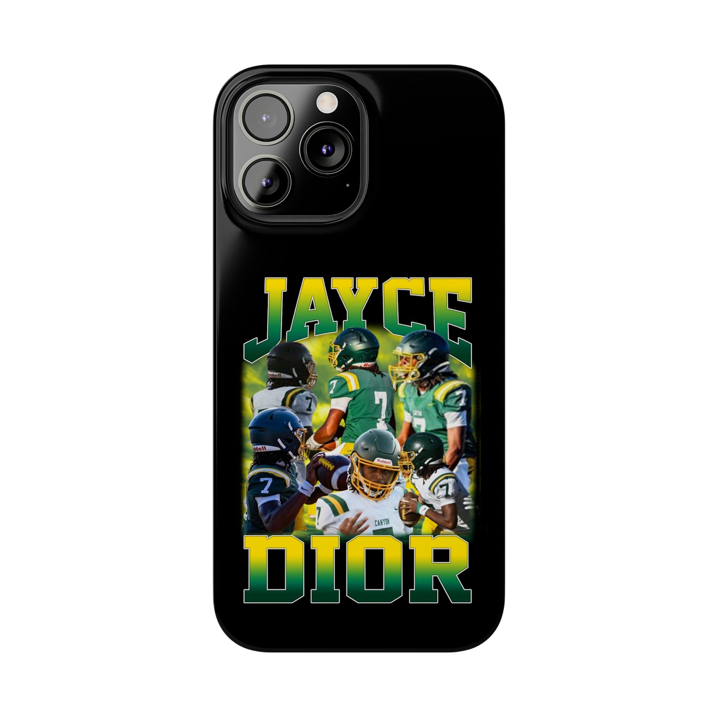 Jayce Dior Phone Case