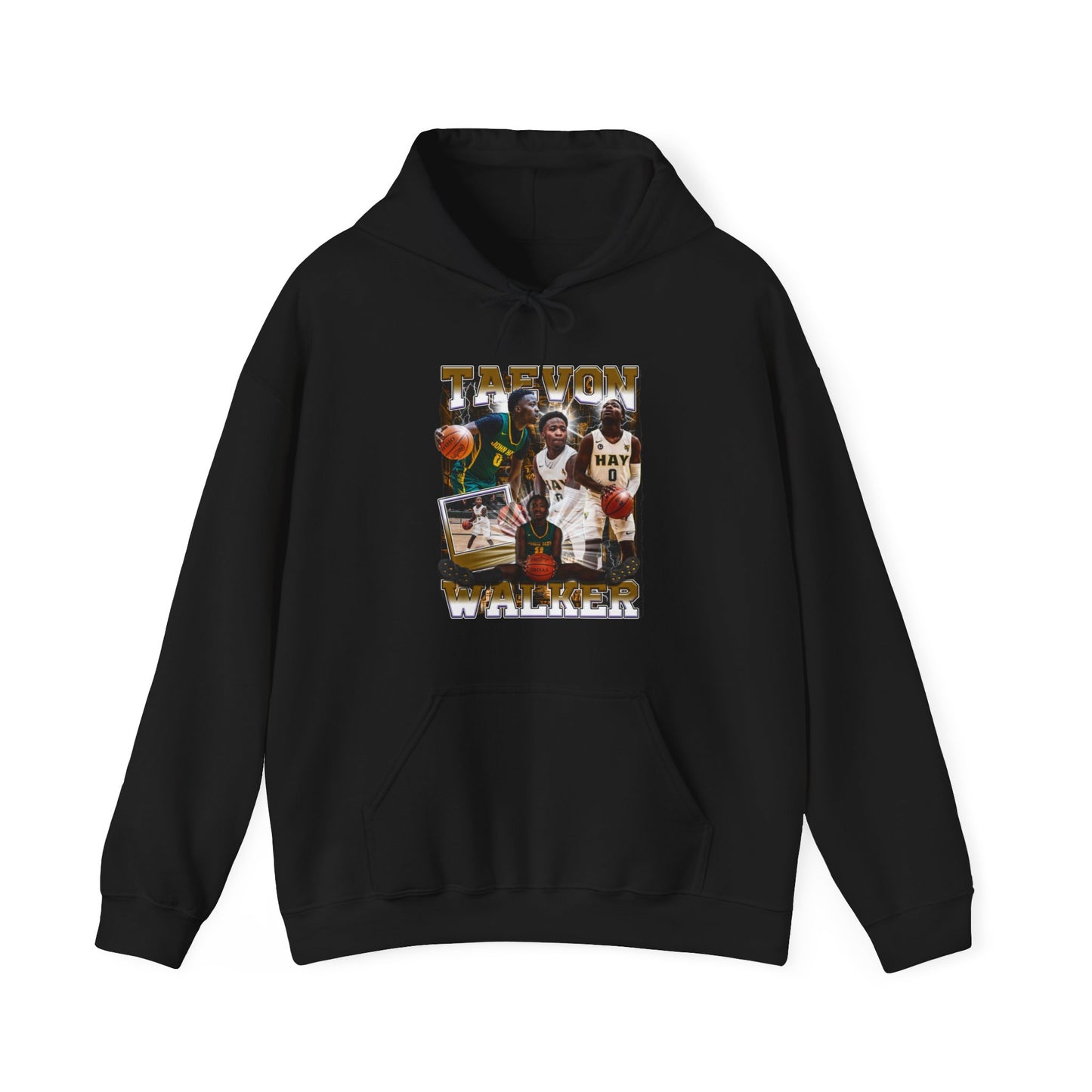 Taevon Walker Hoodie