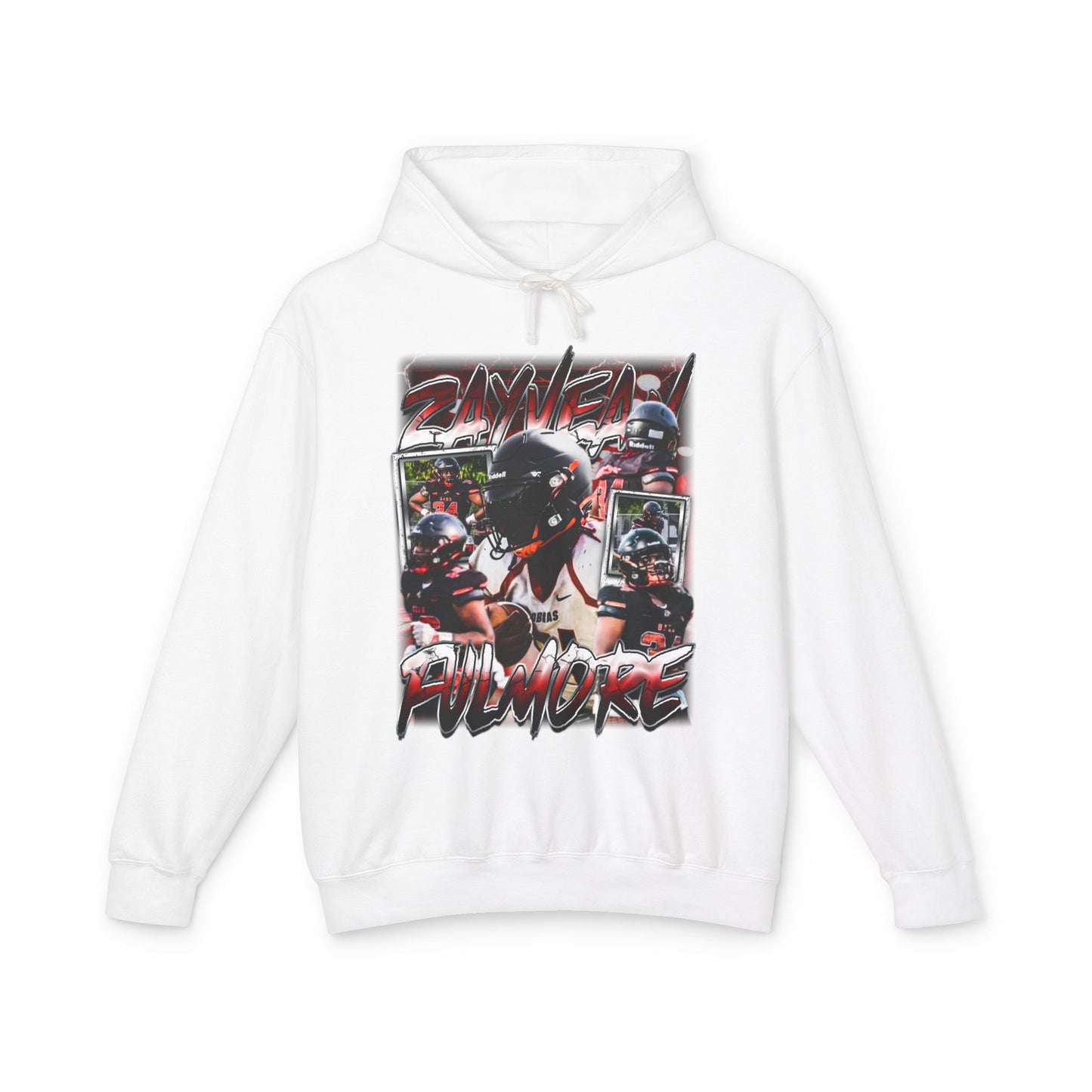 Zayvean Fulmore Hoodie