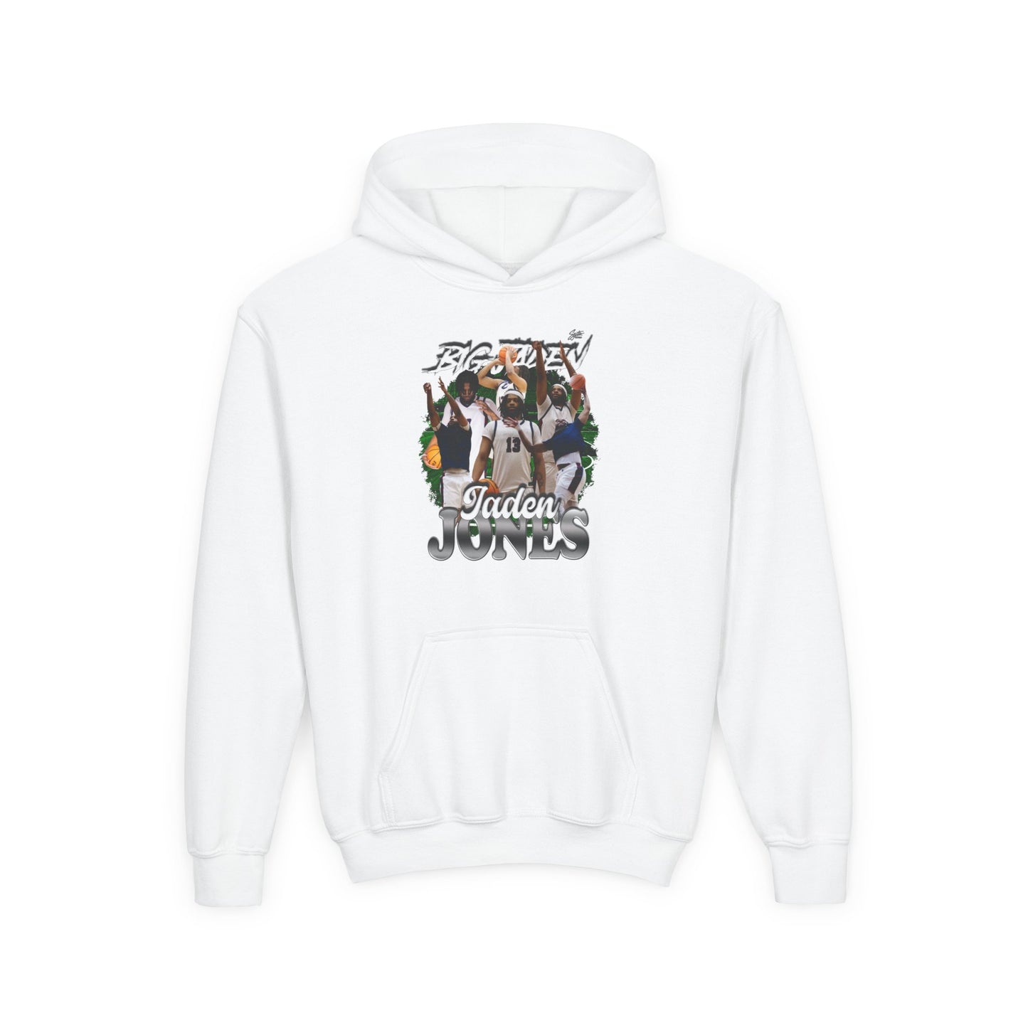 Jaden Jones Youth Hoodie
