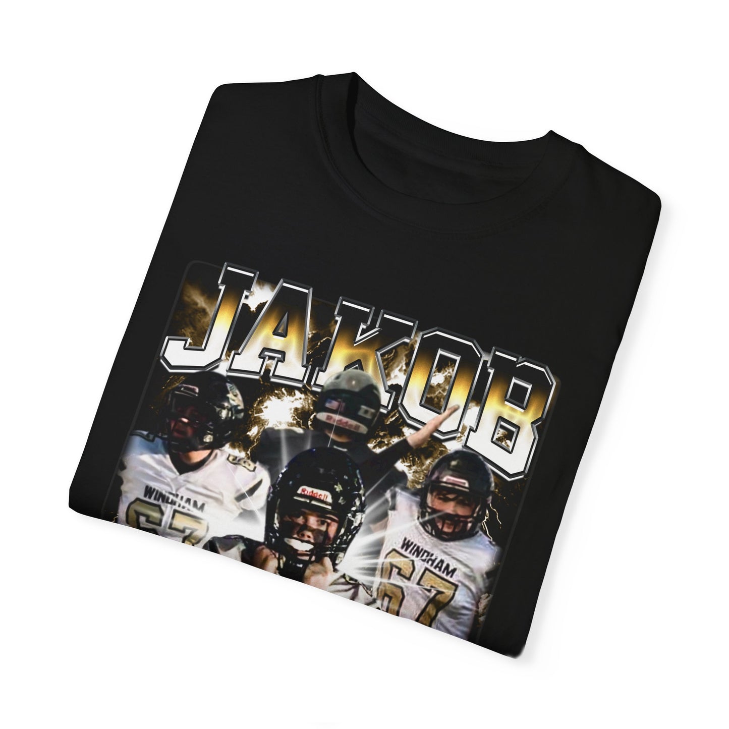 Jakob Dallner Heavyweight Premium Tee