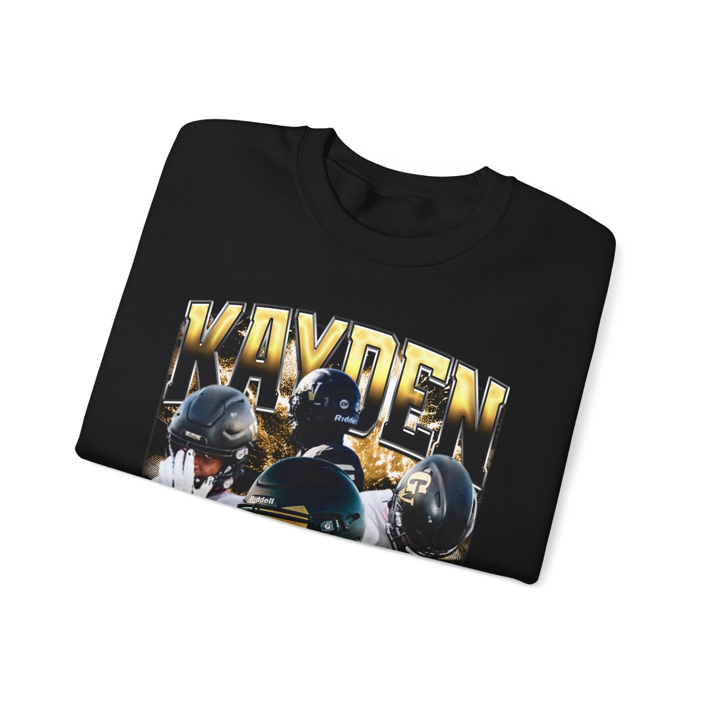 Kayden Mcintyre Crewneck Sweatshirt