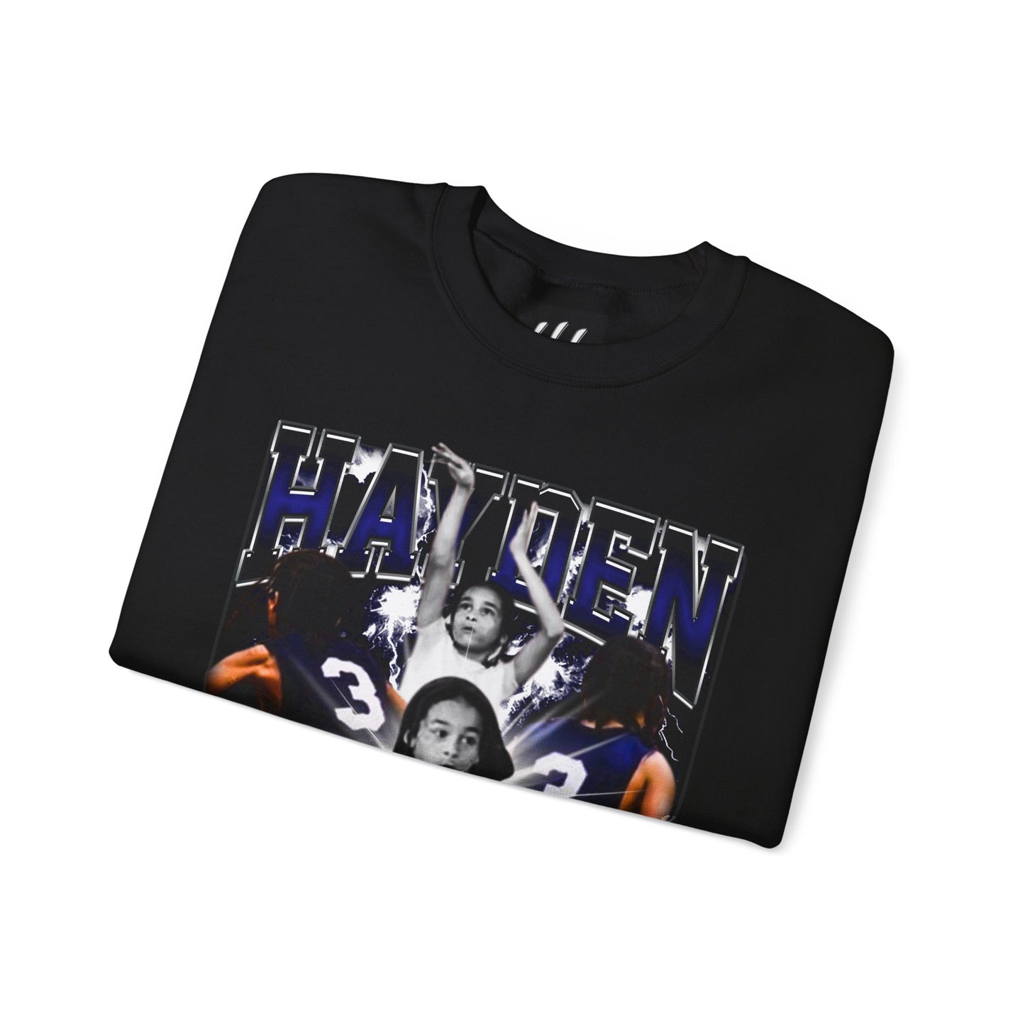 Hayden Soto Crewneck Sweatshirt