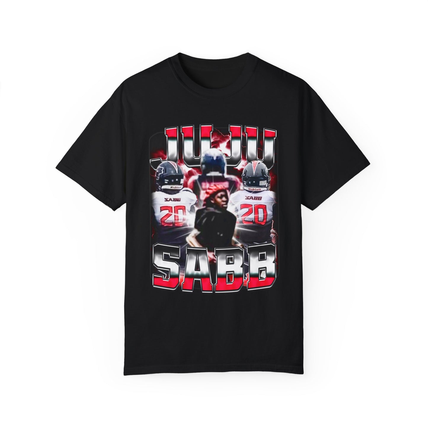 Juju Sabb Heavy Cotton Tee