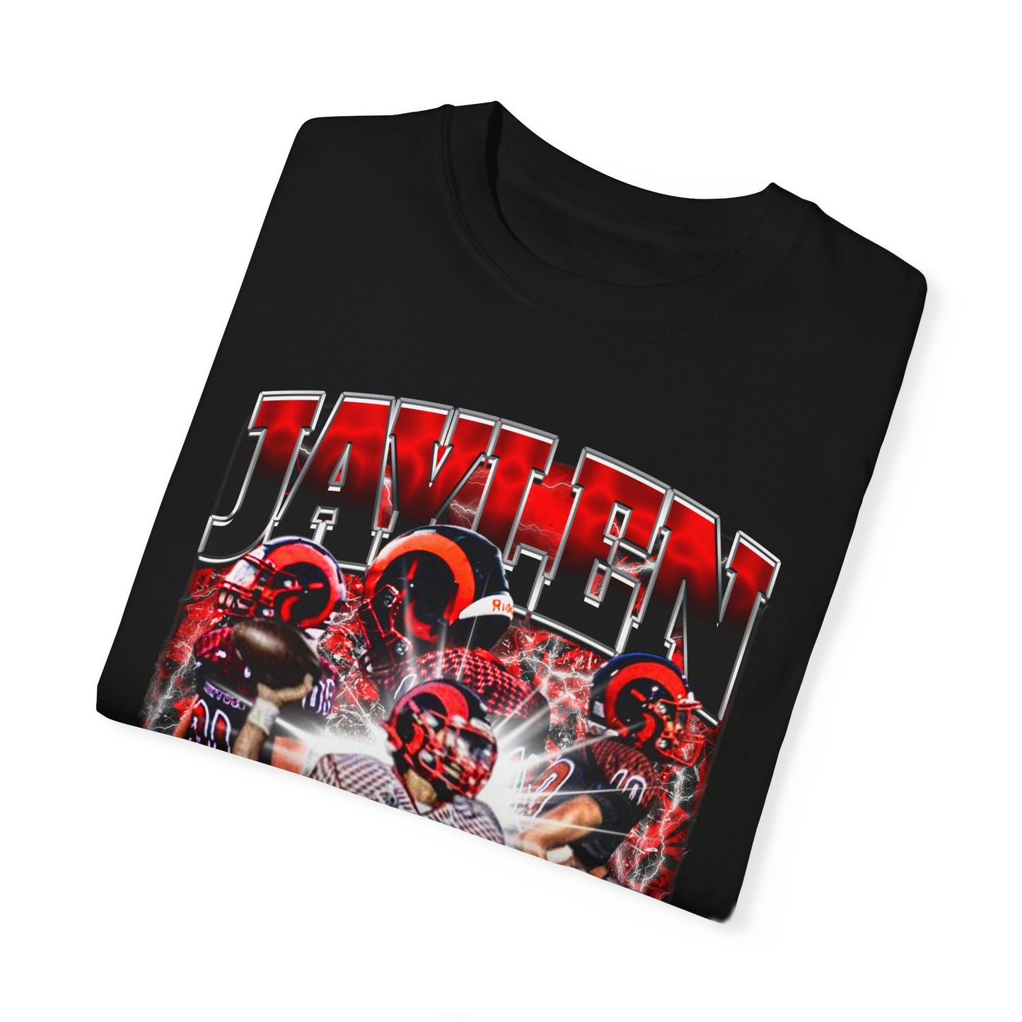 Jaylen Johnson Heavy Cotton Tee