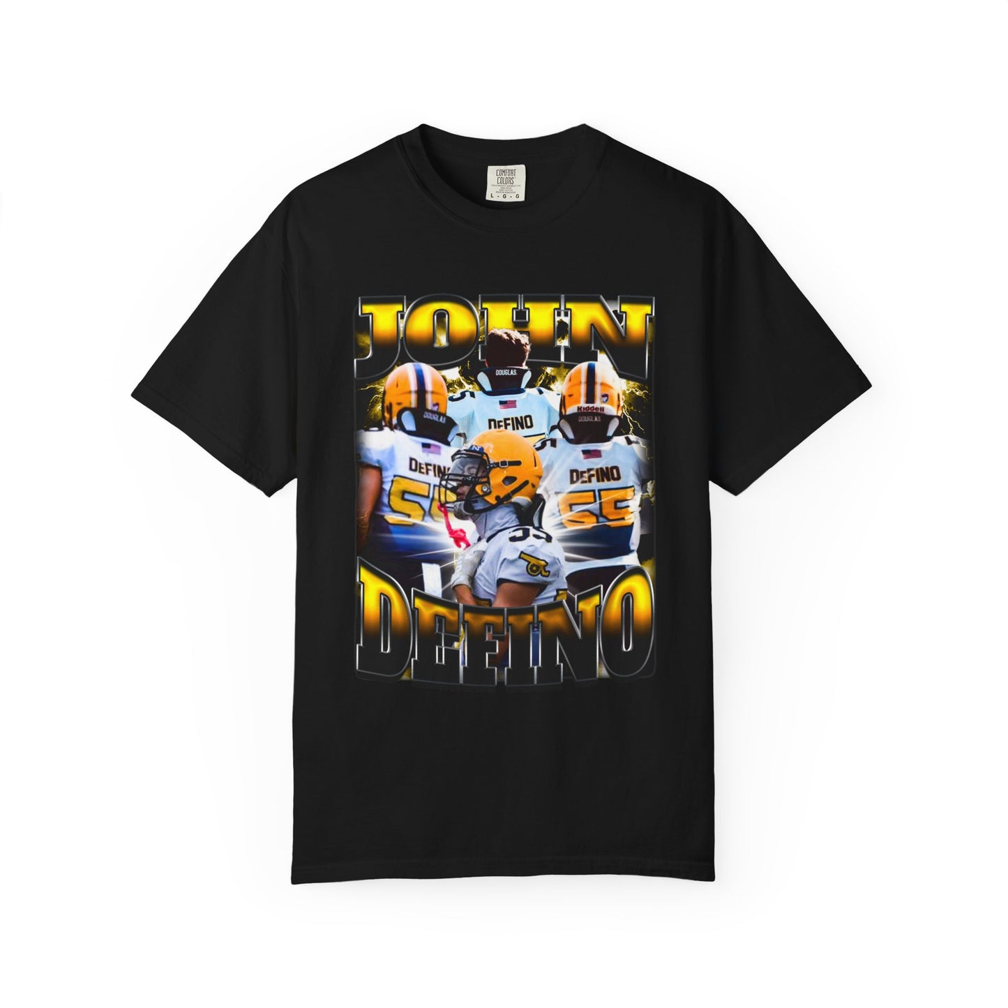 John Defino Heavyweight Premium Tee