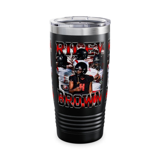 Riley Brown Stainless Steel Tumbler