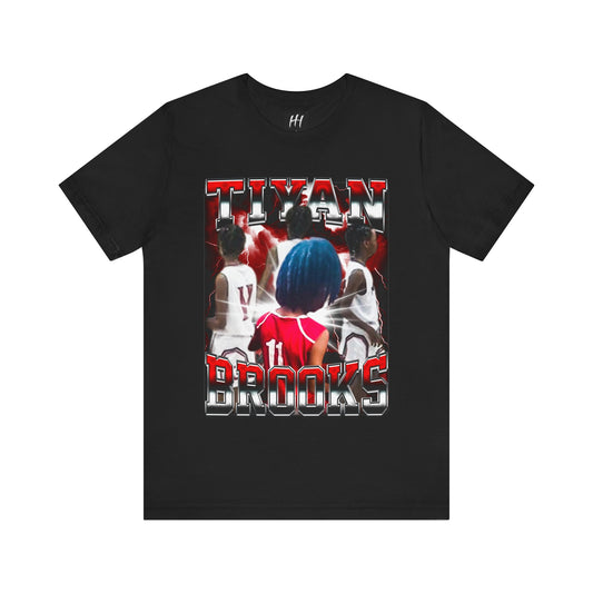 Tiyan Brooks Heavy Cotton Tee