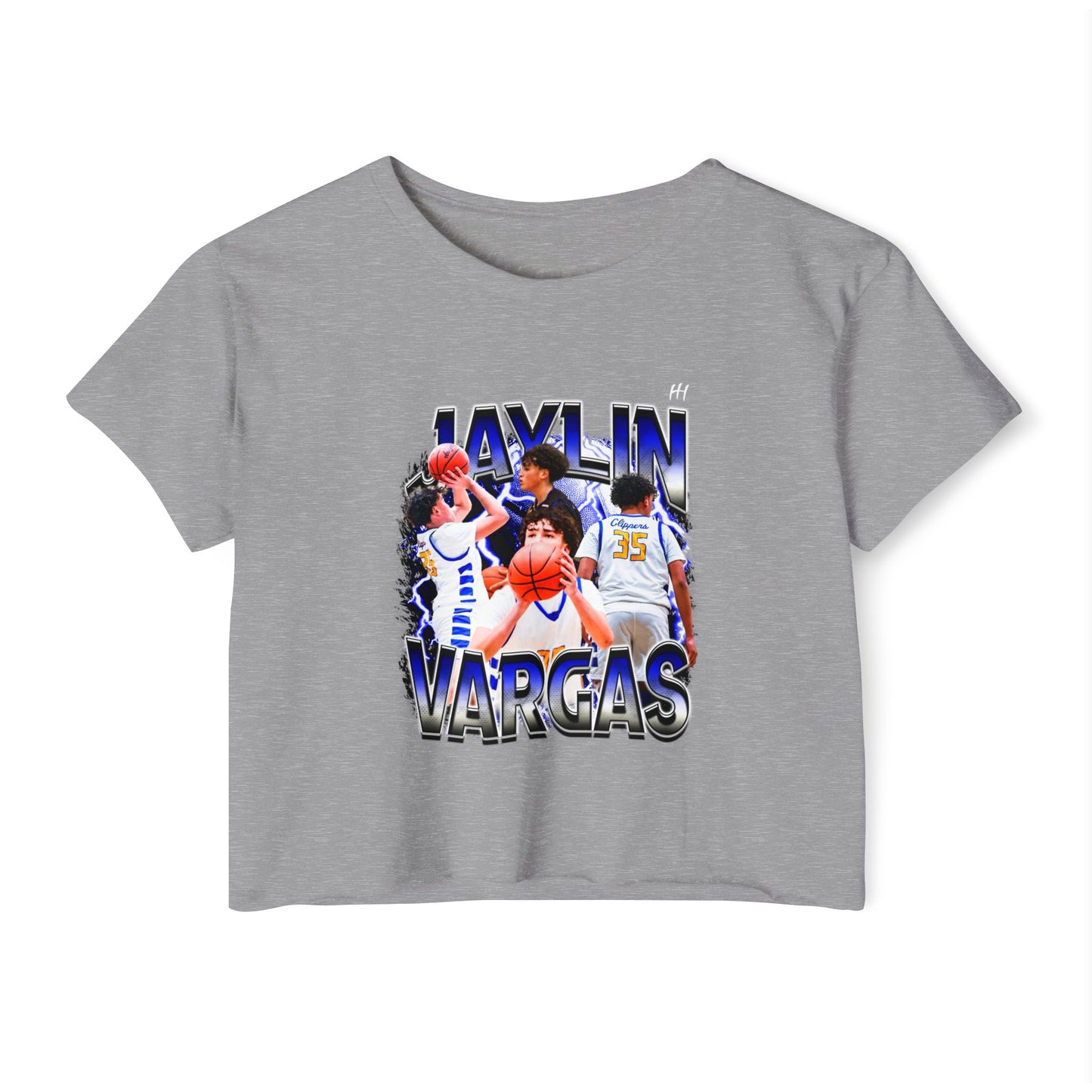 Jaylin Vargas Crop Top