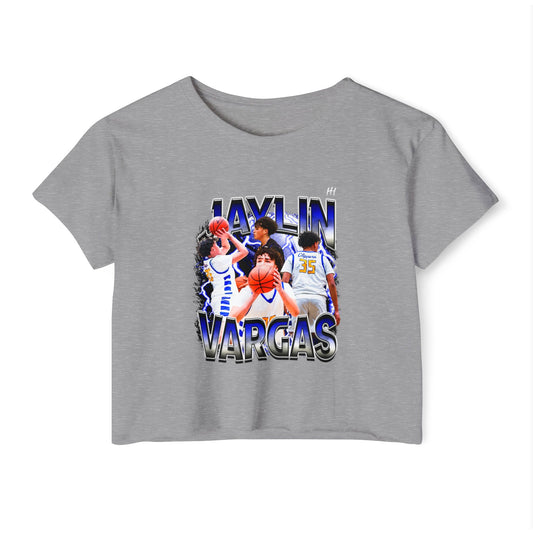 Jaylin Vargas Crop Top
