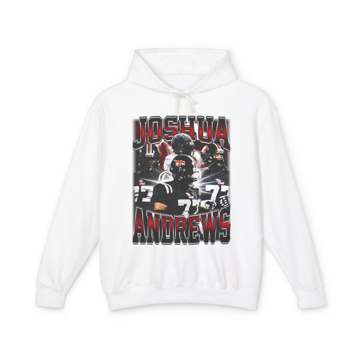 Joshua Andrews Hoodie
