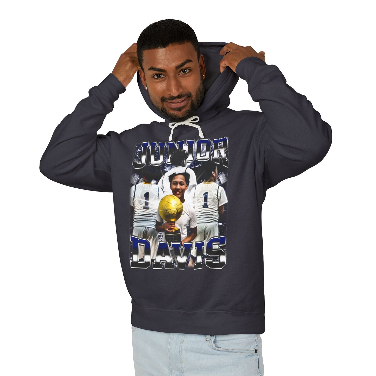 Junior Davis Hoodie