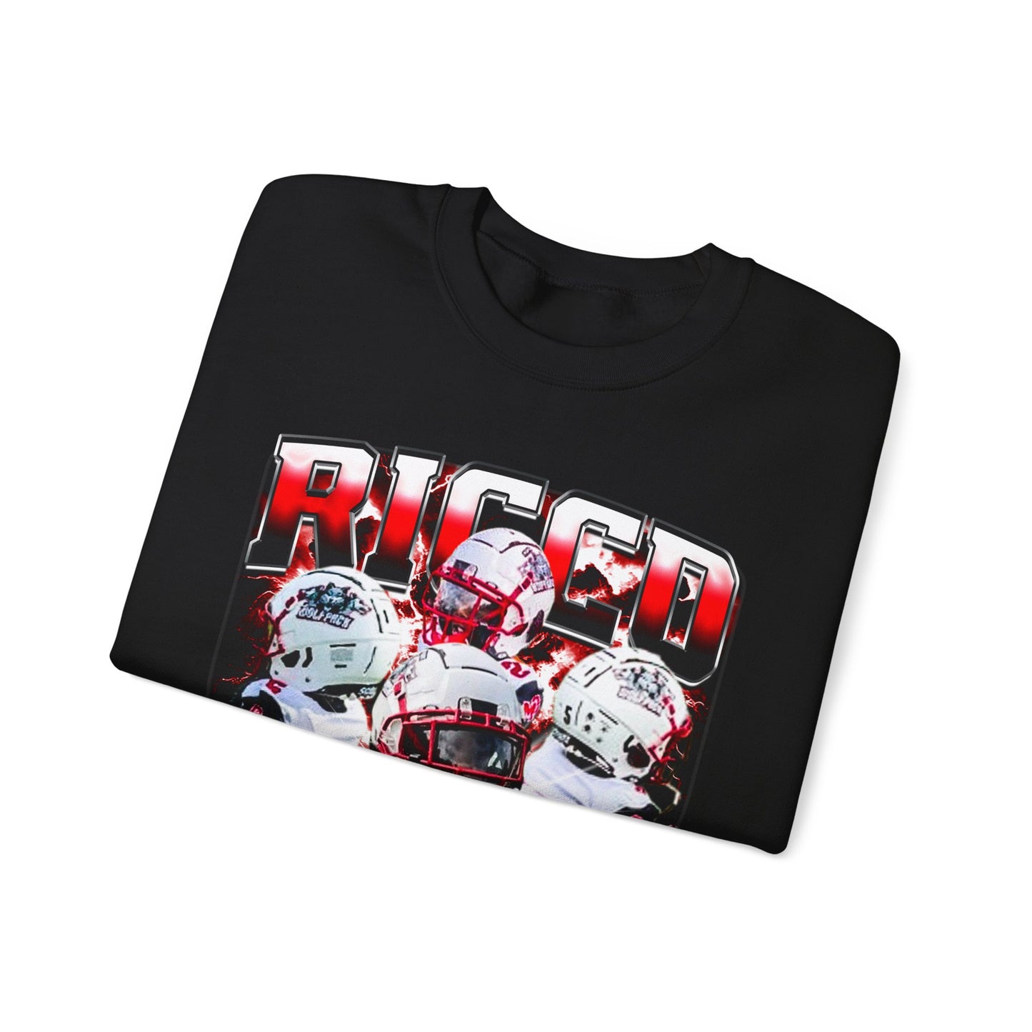 Ricco Savage Jr Crewneck Sweatshirt