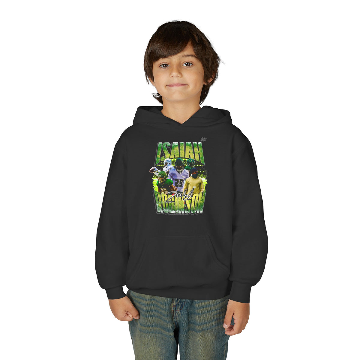 Isaiah Robinson Youth Hoodie