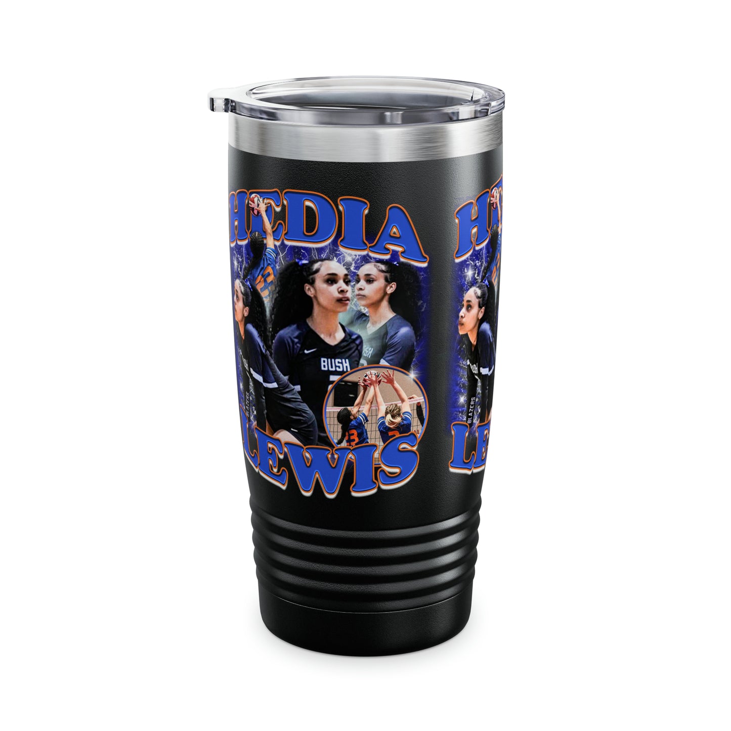 Hedia Lewis Stainless Steel Tumbler