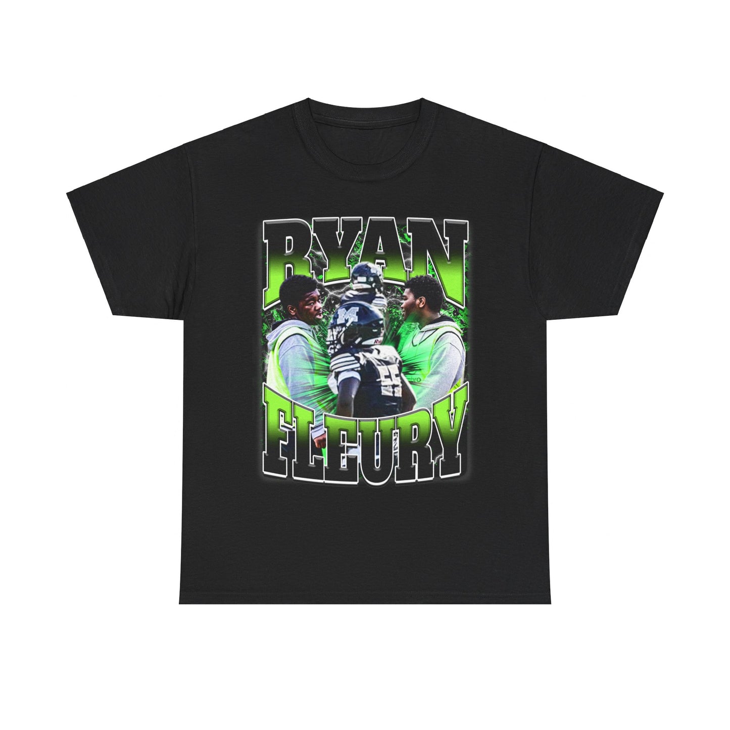 Ryan Fleury Heavy Cotton Tee