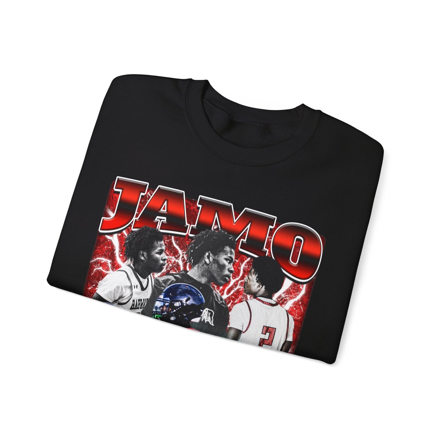 Jamo Dowing Crewneck Sweatshirt