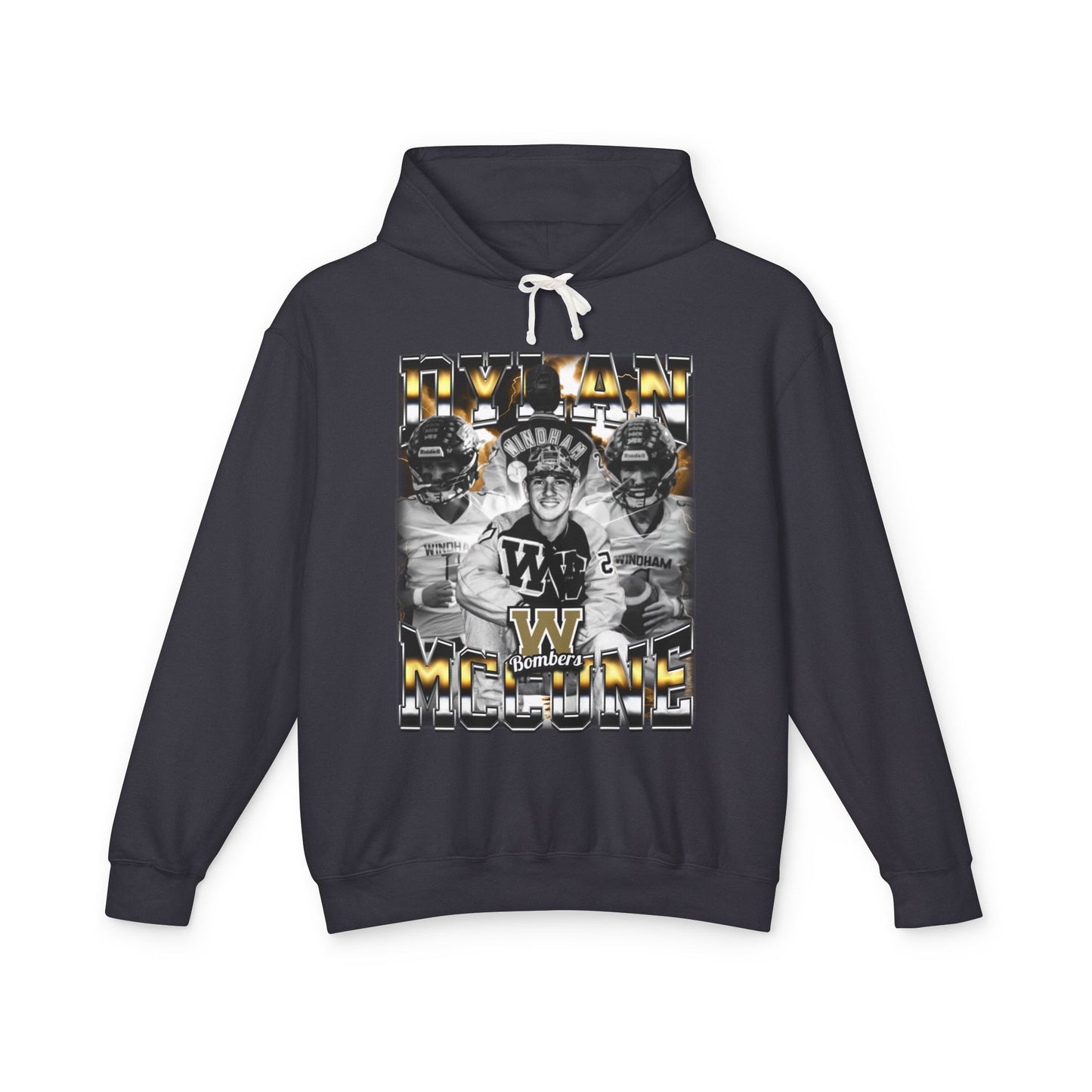 Dylan Mccune Hoodie