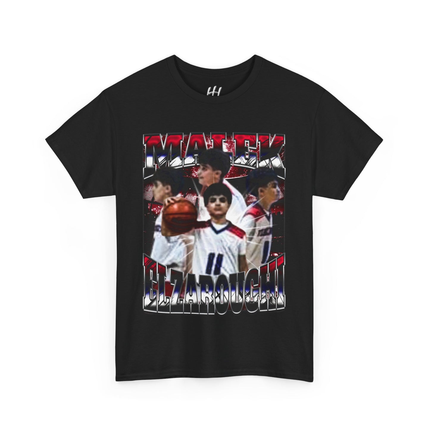 Malek Elzaroughi Heavy Cotton Tee