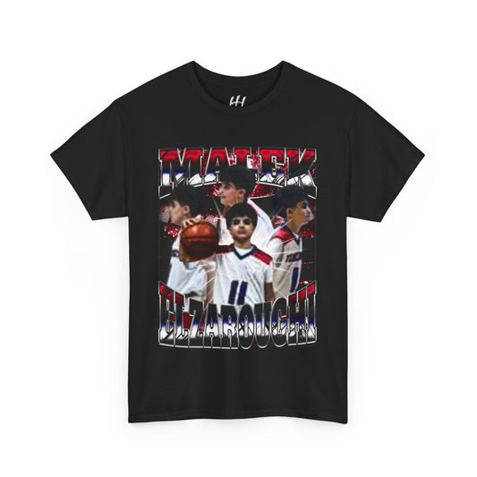 Malek Elzaroughi Heavy Cotton Tee