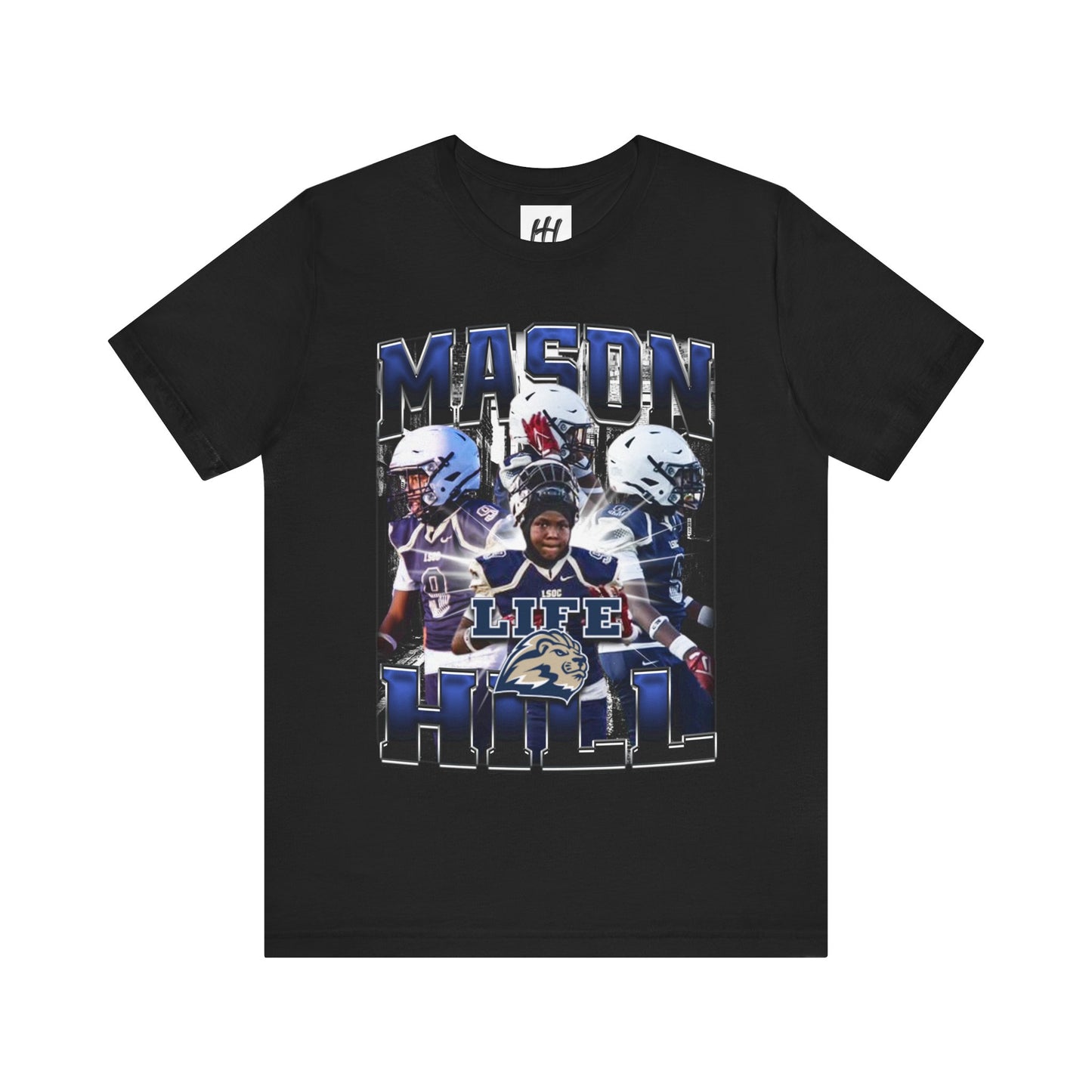 Mason Hill Heavy Cotton Tee