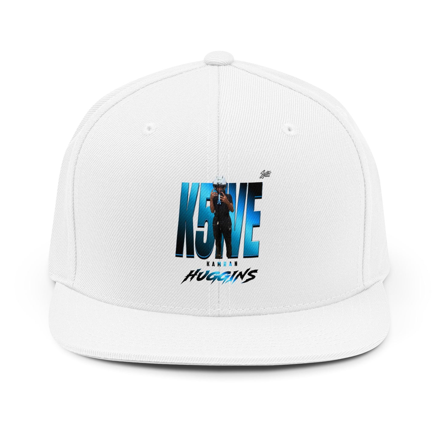 Kamran Huggins Snapback Hat