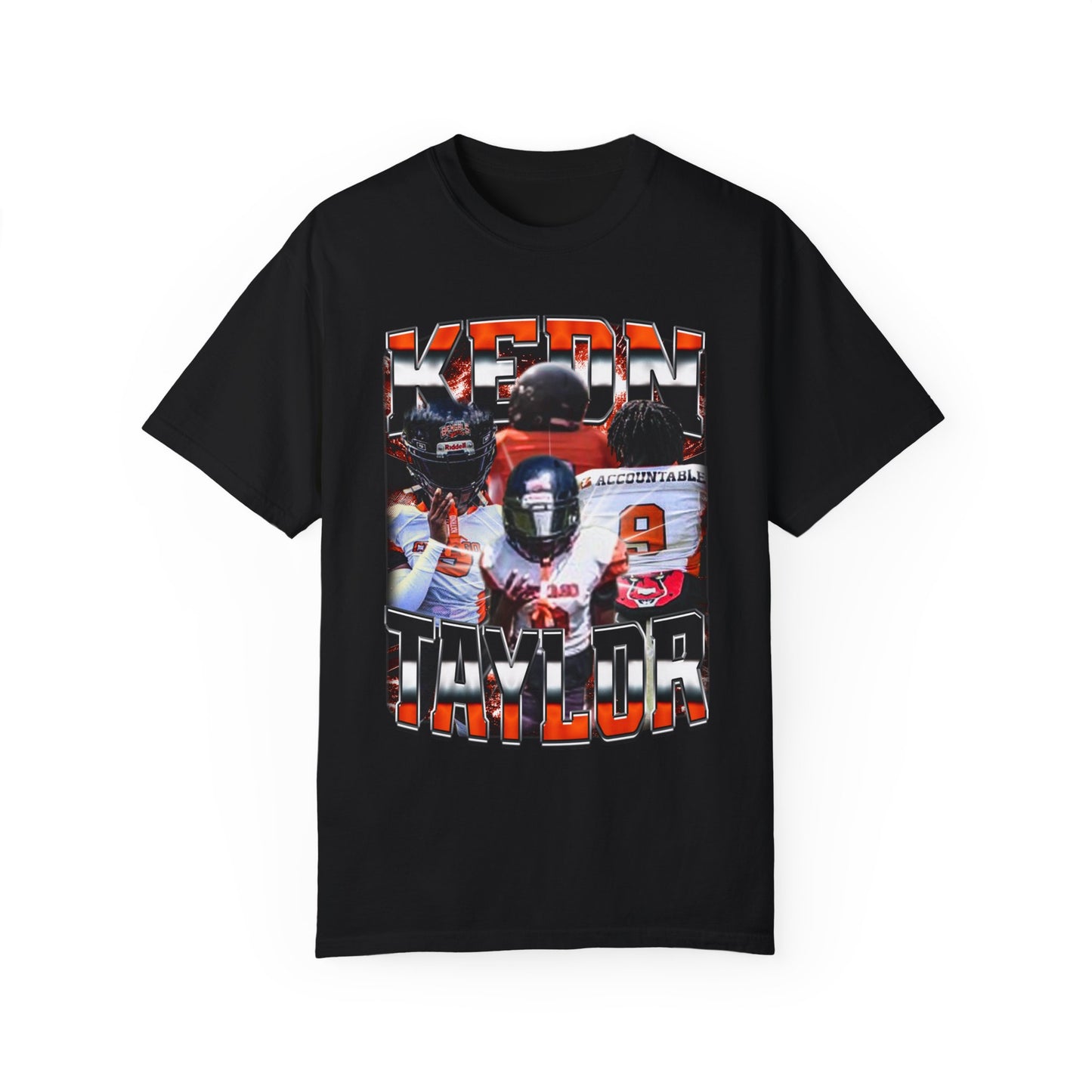 Keon Taylor Heavy Cotton Tee