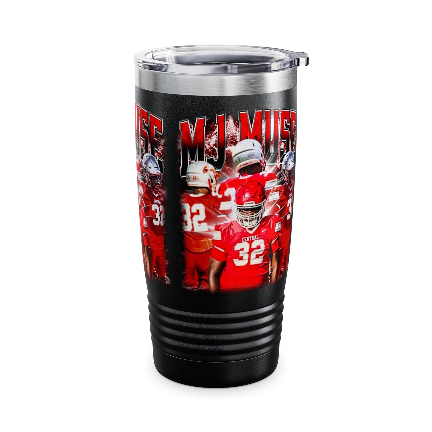 Mj Muse Stainless Steal Tumble