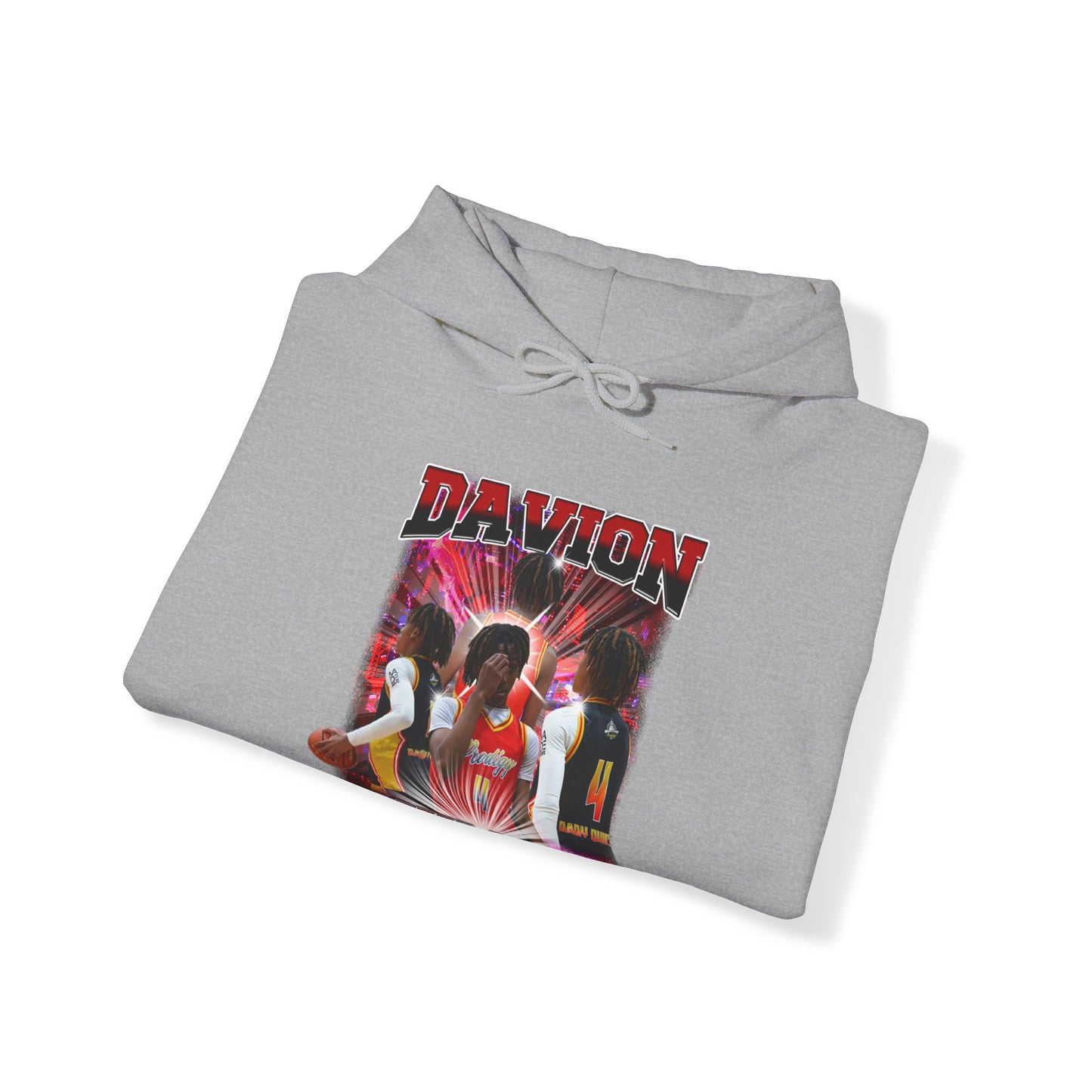 Davion Shareef Dulaney Hoodie