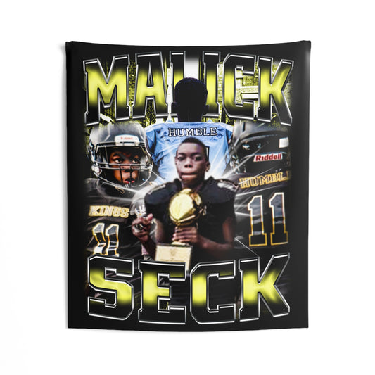 Malick Seck Tapestry 50” x 60”