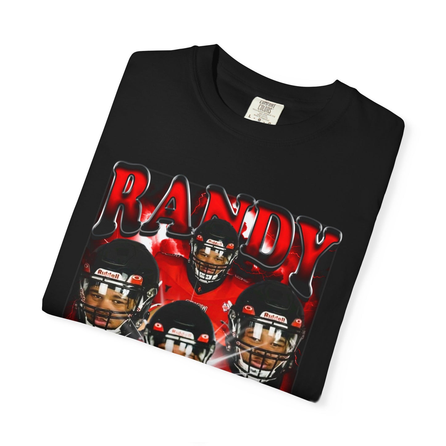 Randy Knight Heavyweight Premium Tee