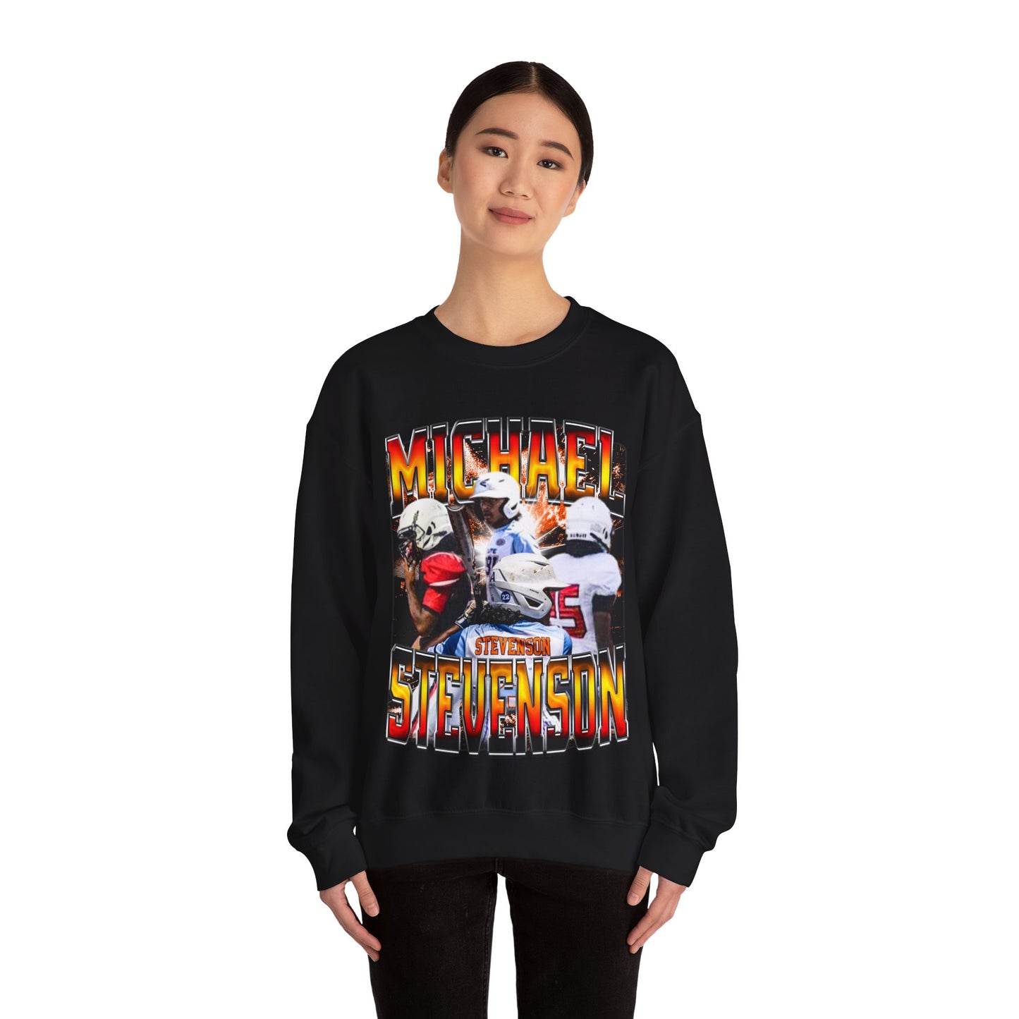 Michael Stevenson Crewneck Sweatshirt