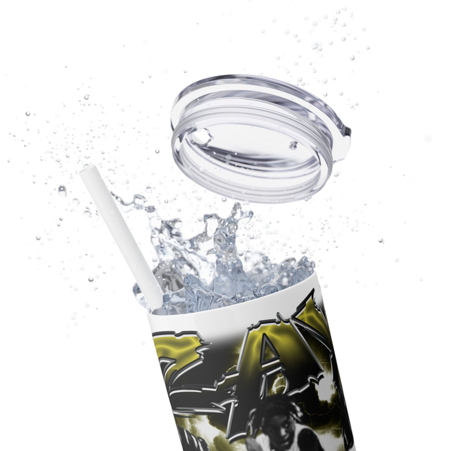 Zay Mcdowell Stainless Steal Tumbler